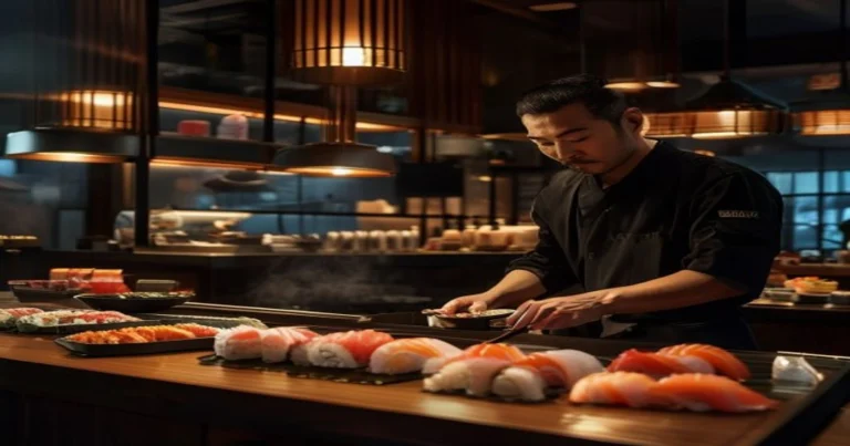 Cómo Abrir un Restaurante de Sushi en República Dominicana