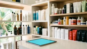 Tienda Online para Salones de Belleza: Vende Productos